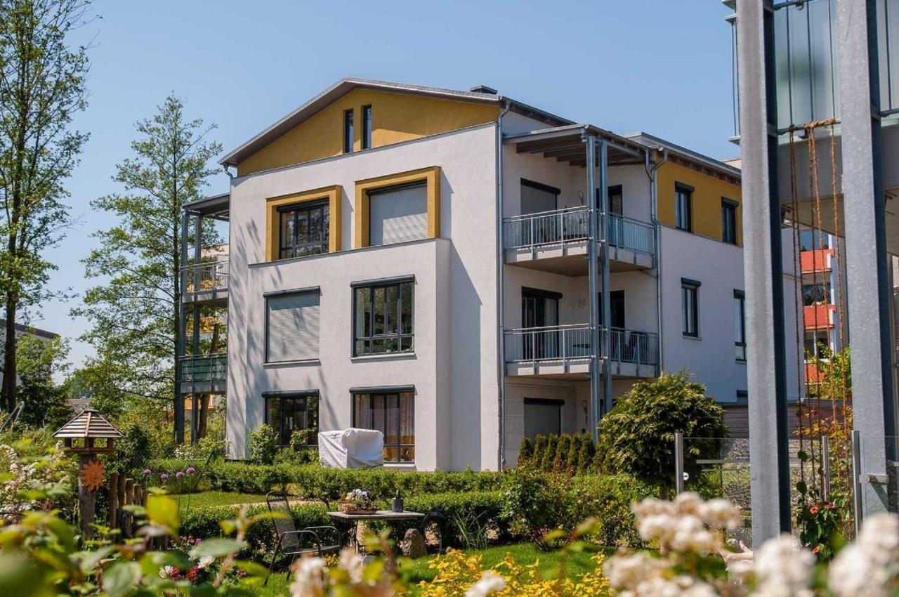 Fewo 2-5 Sonnenschein Zinnowitz Exteriér fotografie
