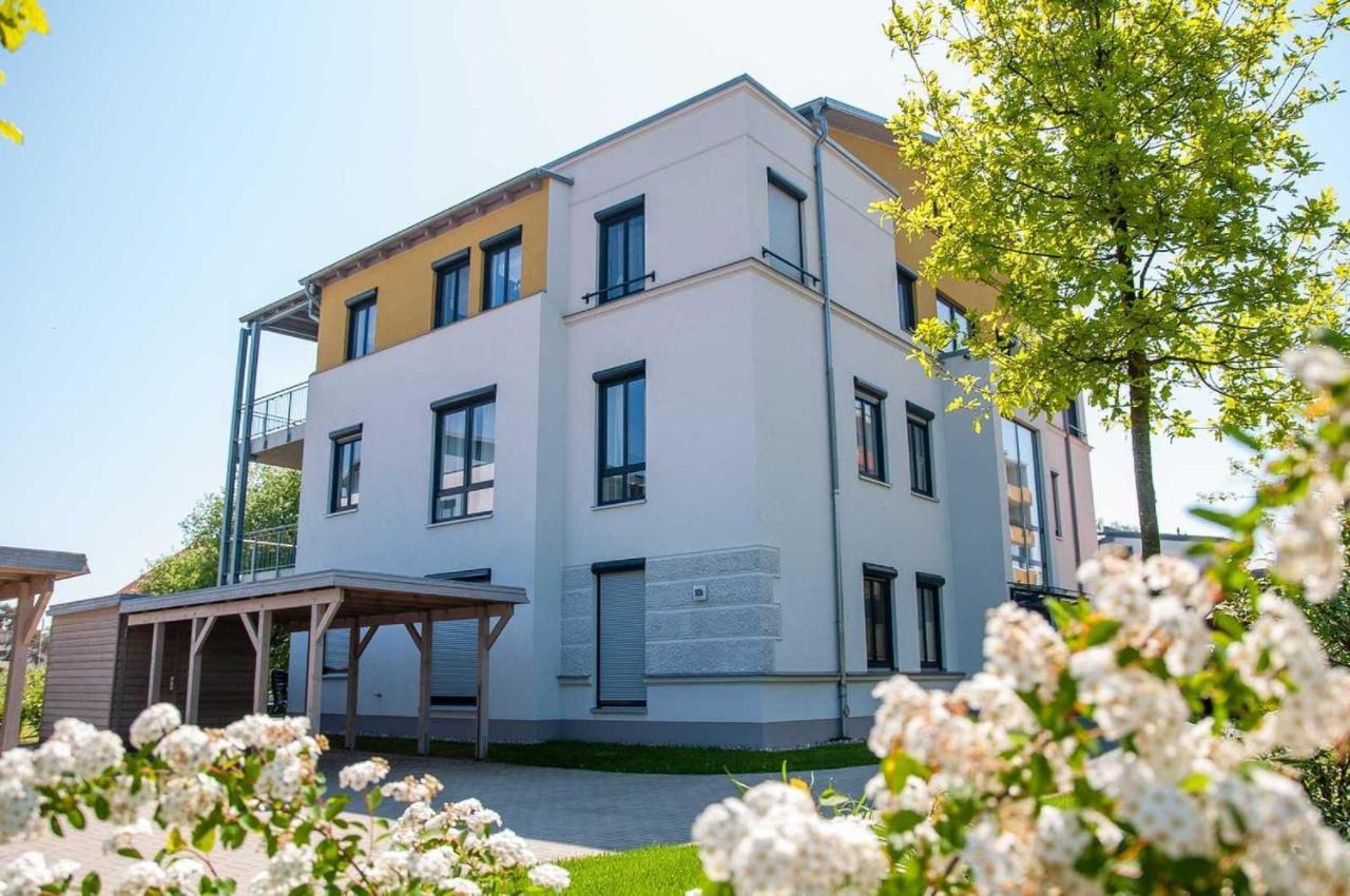 Fewo 2-5 Sonnenschein Zinnowitz Exteriér fotografie